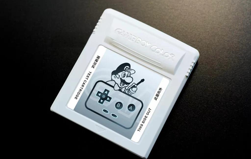 关于GBC模拟器（GameBoyColor）的信息